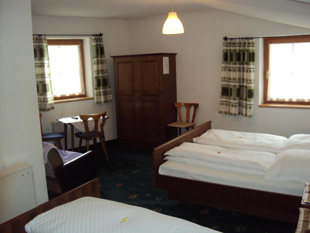 Hotel-Garni Kaiserhof Раурис Стая снимка