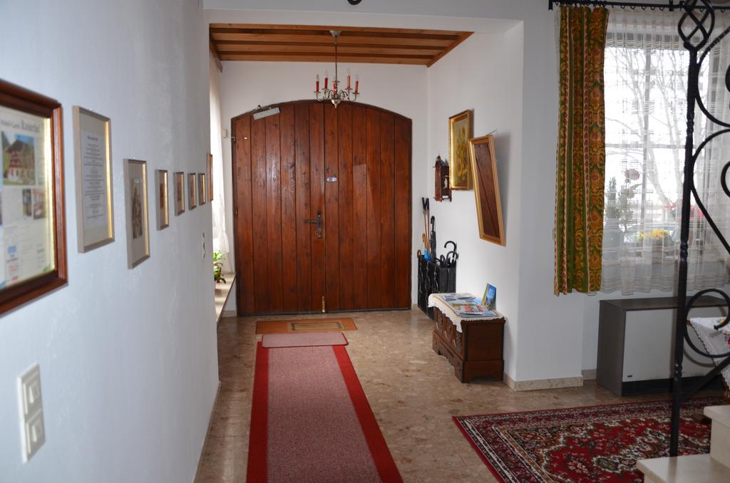Hotel-Garni Kaiserhof Раурис Екстериор снимка